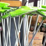 スノーブラシ＆スノーワイパー