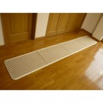 4976486099585_キッチンマット＃４３７１麻混５０ｘ３００ＳＴ