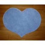 4976486099615_バスマット＃５０６５コスモトロンハート５０ｘ６５ＢL